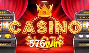 Welcome Bonus 576win