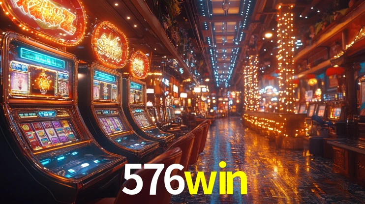576win: Seu Cassino Premiado com Pagamentos Rápidos