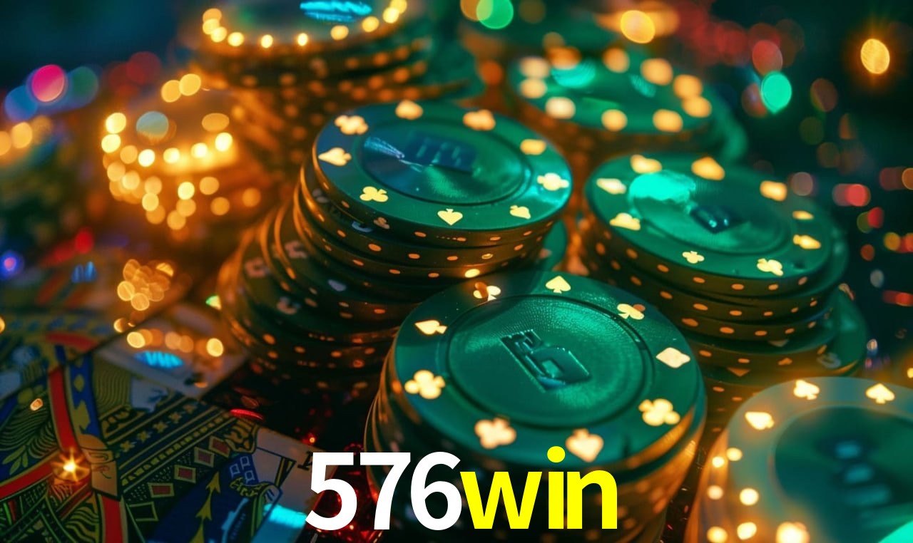 Bônus de Boas-vindas 576win