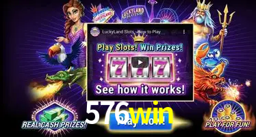 Descubra a Magia dos Jogos de Arcade no 576win