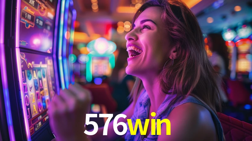 Sinta a adrenalina dos jogos de cassino com 576win
