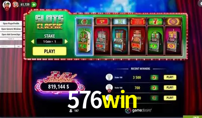 A Emoção da Loteria na 576win: Uma Chance de Mudança de Vida
