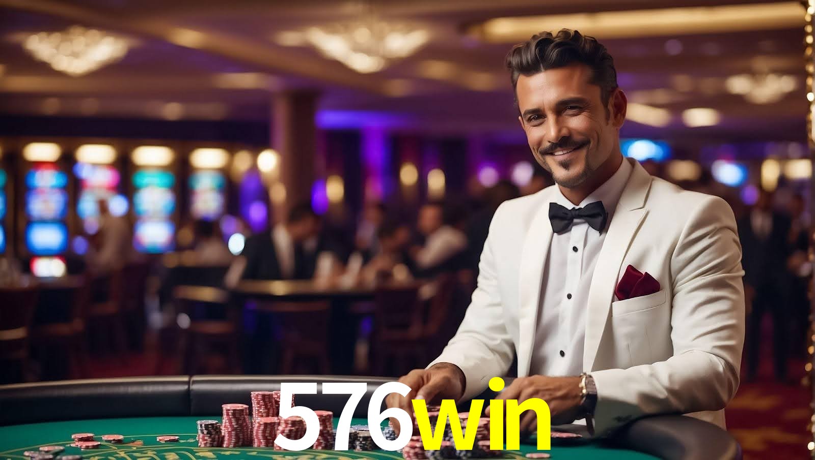 Promoção Relâmpago 576win