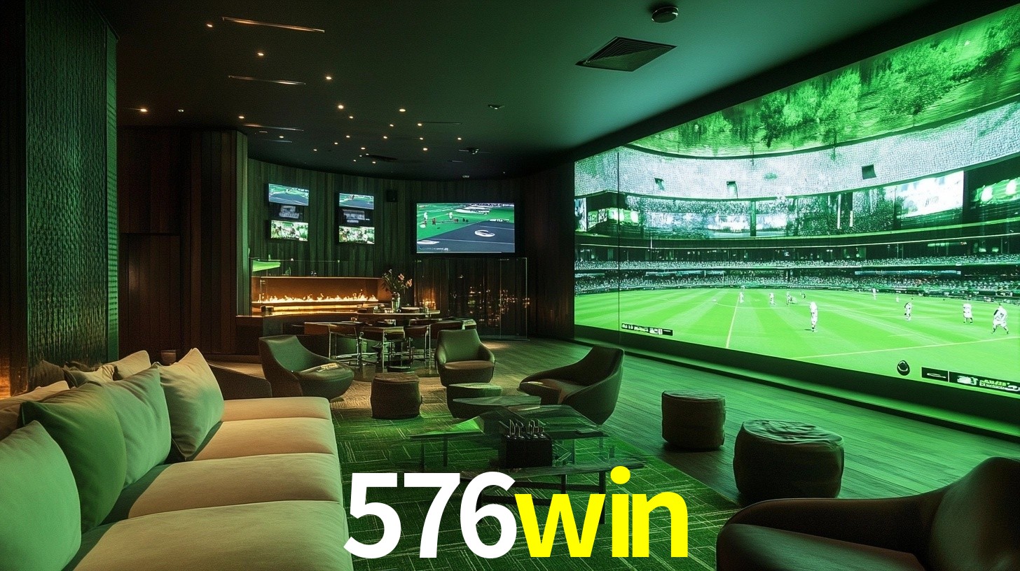 576win: Seu Especialista em Apostas Esportivas Brasileiras