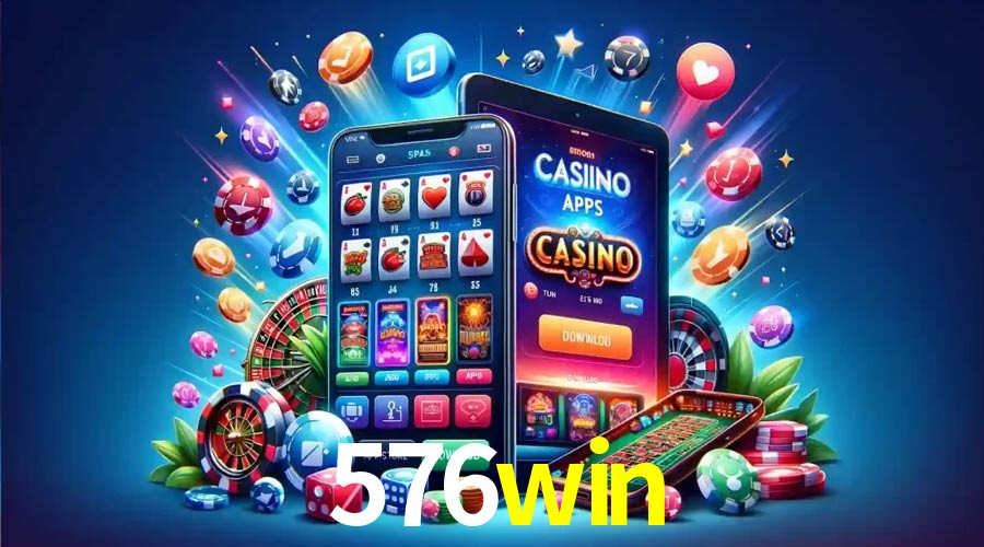 Slot Games 576win