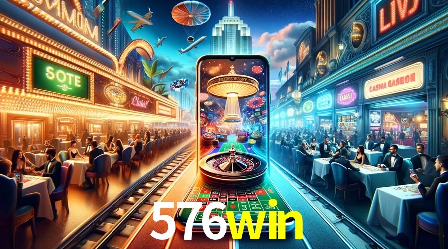 Game Providers 576win