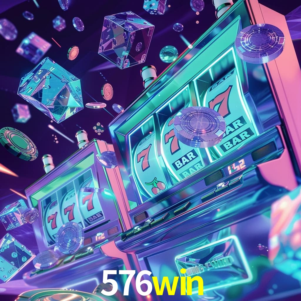Interface do App 576win