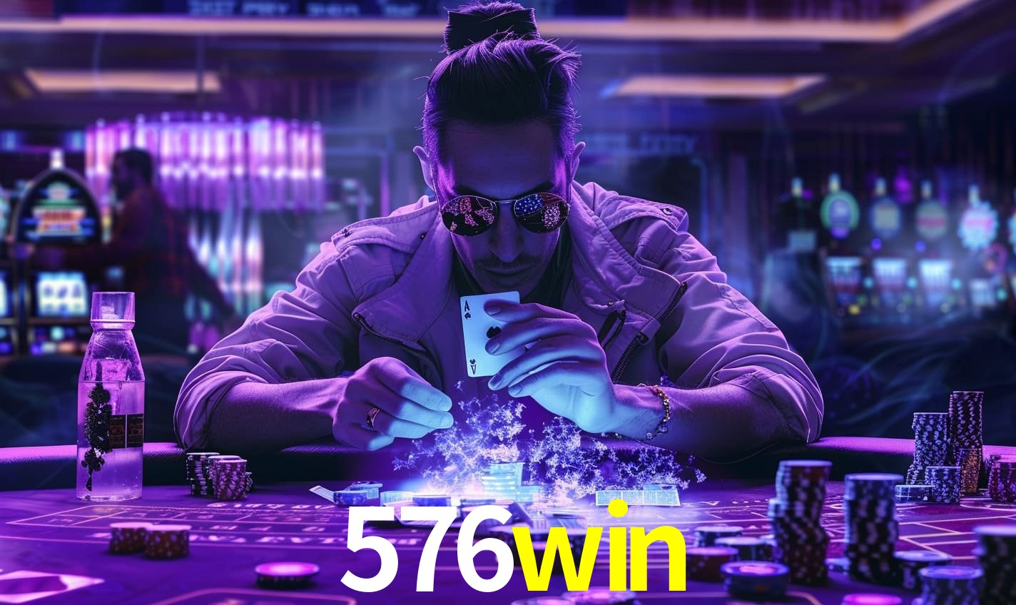 Blackjack Table 576win