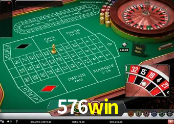 Descubra o Mundo do Cassino Online com 576win