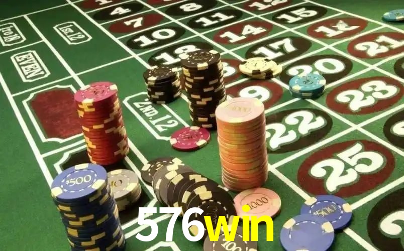 Casino Ao Vivo 576win