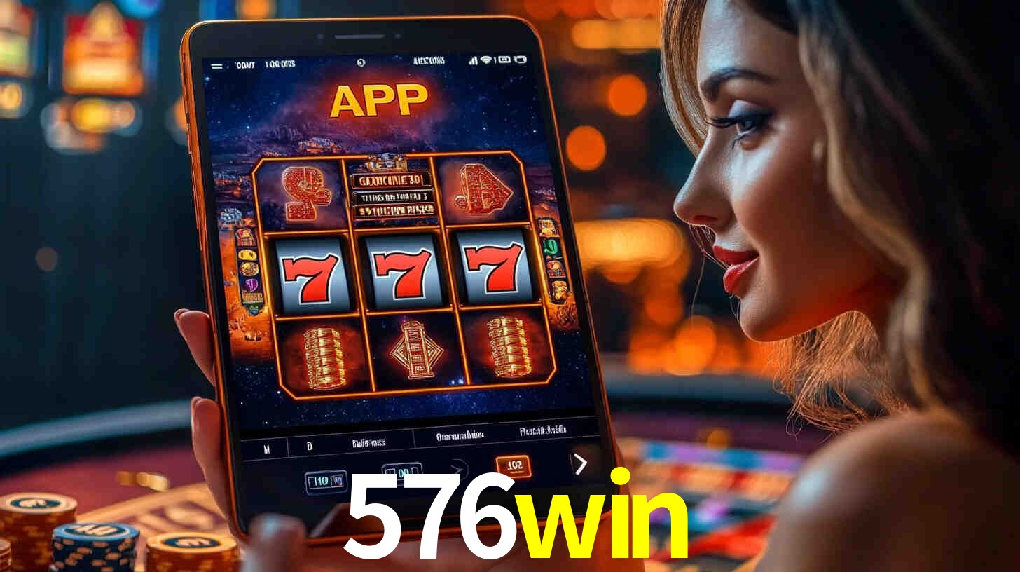 576win: A Experiência de Casino com Jogos de Mesa ao Vivo