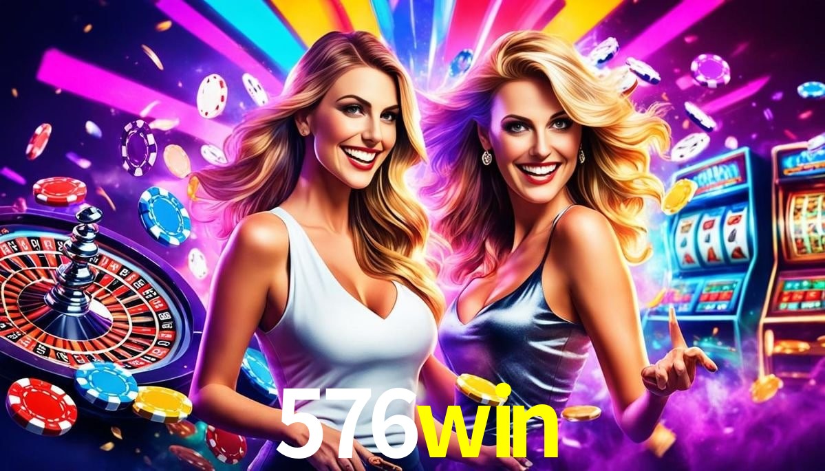 Casino Ao Vivo 576win