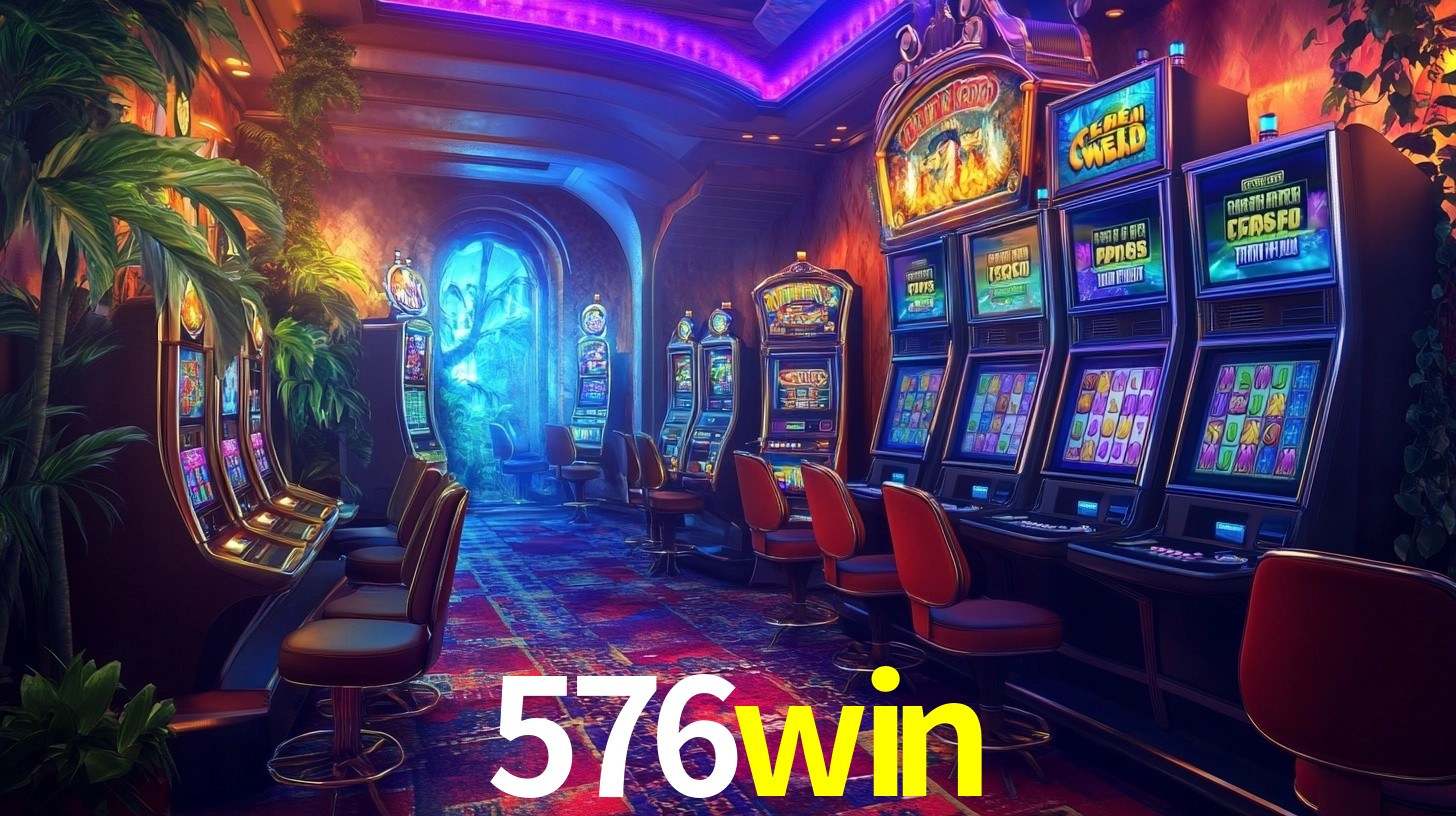 Welcome Bonus 576win