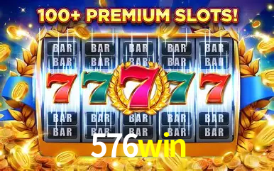 Descubra o Mundo do Cassino Online com 576win