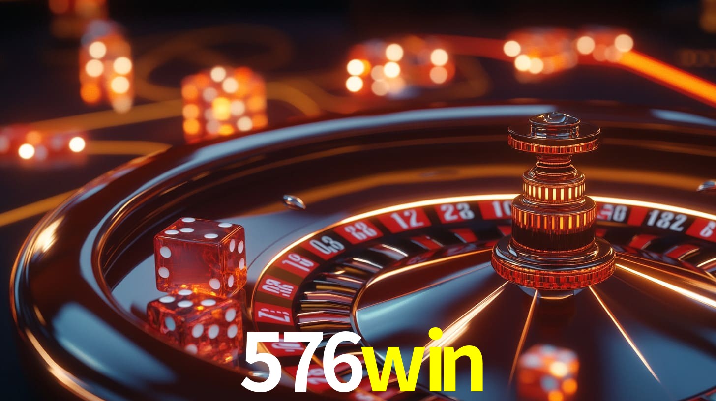 Roulette Table 576win